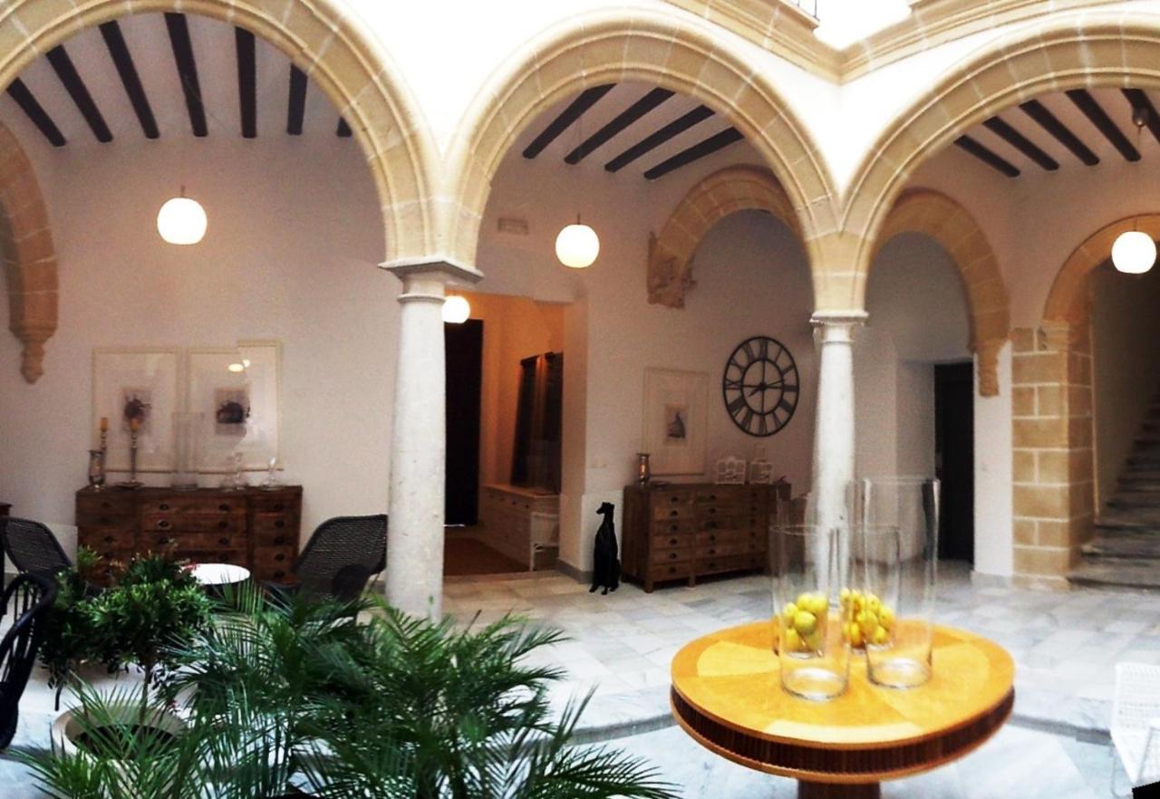 Palacio Torneria Херес де ла Фронтера Екстериор снимка
